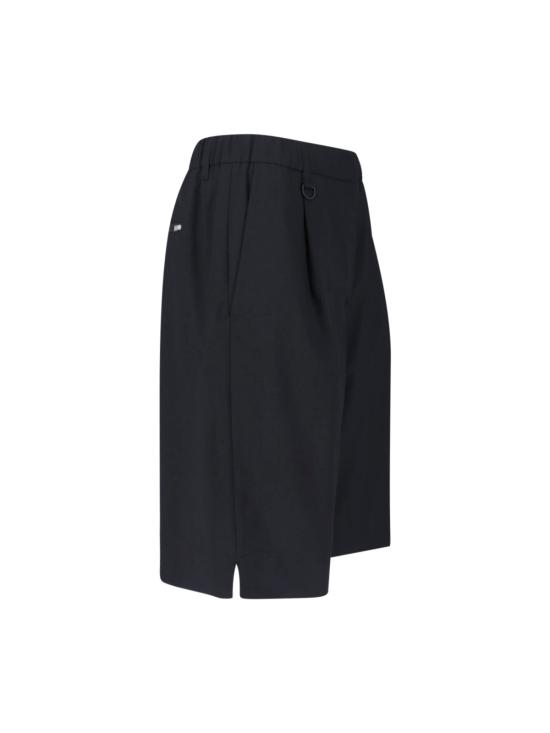 26SS 라미나르 스트레이트 팬츠 PT00062DL 12847 9300 Black - LAMINAR