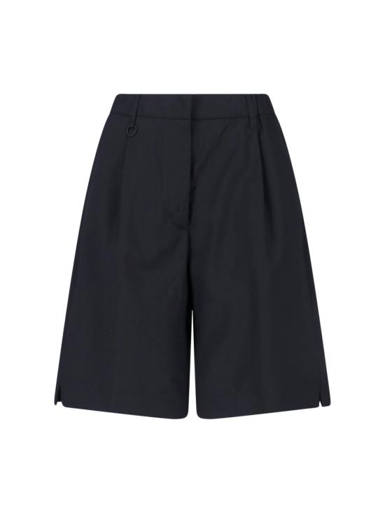 26SS 라미나르 스트레이트 팬츠 PT00062DL 12847 9300 Black