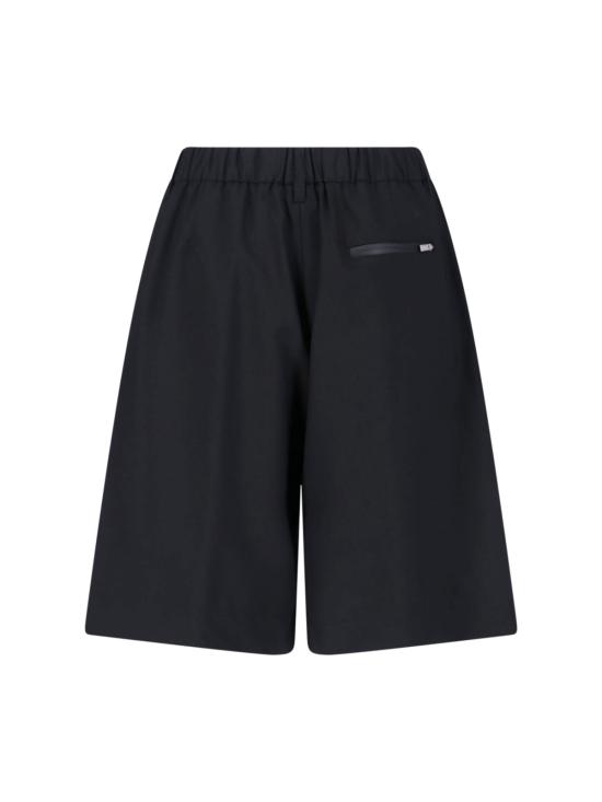 26SS 라미나르 스트레이트 팬츠 PT00062DL 12847 9300 Black - LAMINAR