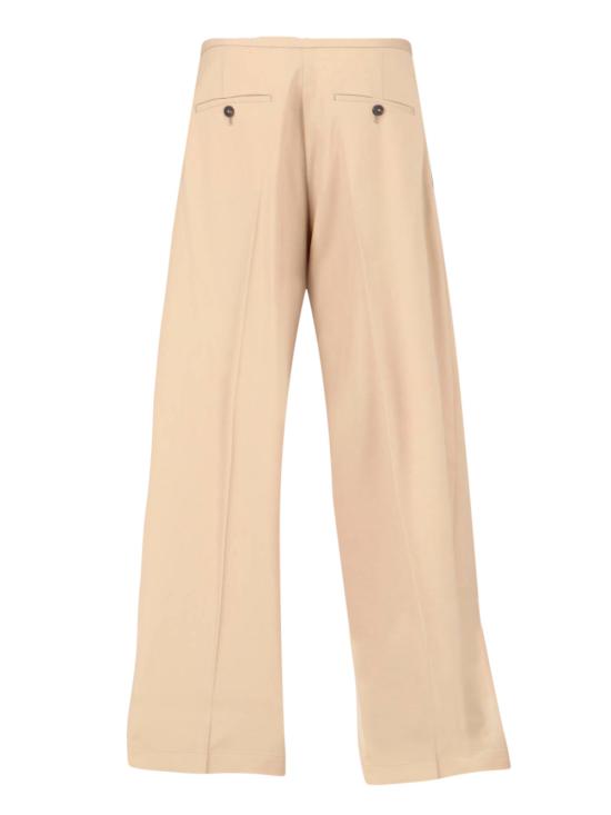 26SS 로에 스트레이트 팬츠 419 30 018 279 560 Beige - ROHE