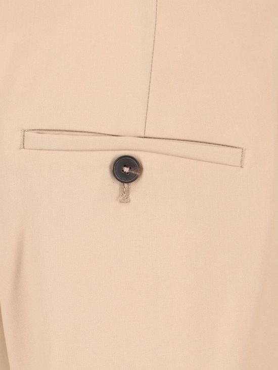 26SS 로에 스트레이트 팬츠 419 30 018 279 560 Beige - ROHE