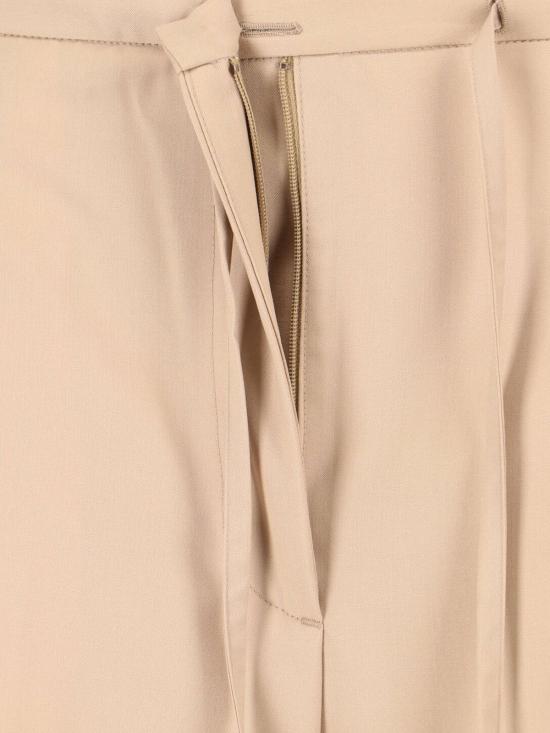 26SS 로에 스트레이트 팬츠 419 30 018 279 560 Beige - ROHE