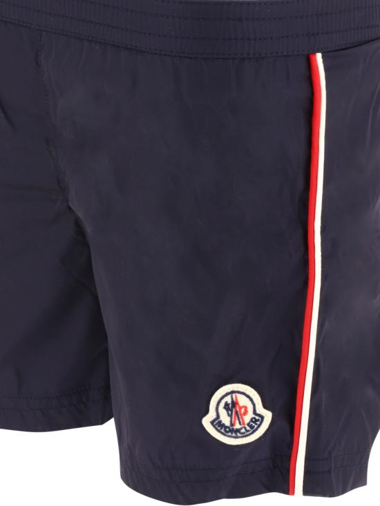 26SS [키즈] 몽클레어 스윔팬츠 2C00005K 53326742 Blue - MONCLER