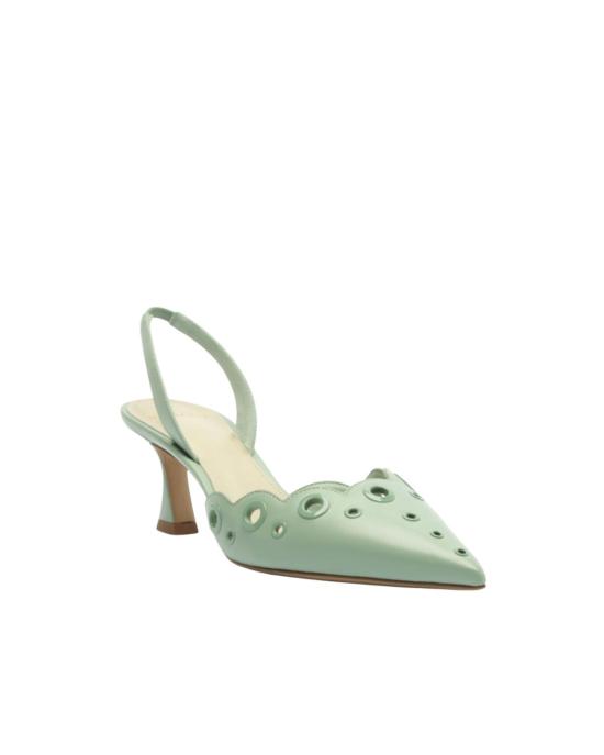  알렉산더버만 힐/펌프스 알렉상드르 비르만 마일리 슬링백 민트 - ALEXANDRE BIRMAN