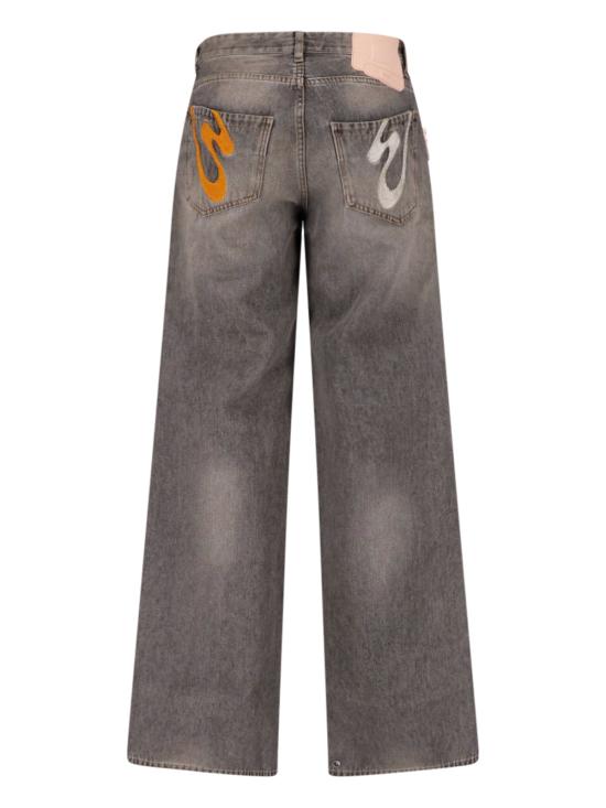 26SS 피디에프 데님 팬츠 DFM03032DF184WASH Grey - PDF