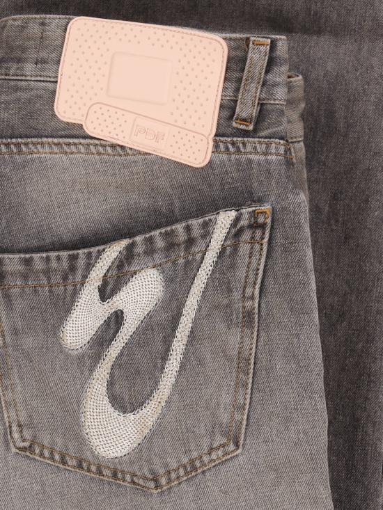 26SS 피디에프 데님 팬츠 DFM03032DF184WASH Grey - PDF