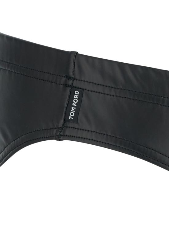 26SS 톰포드 비치웨어 BSS007FMN081NAA Black - TOMFORD