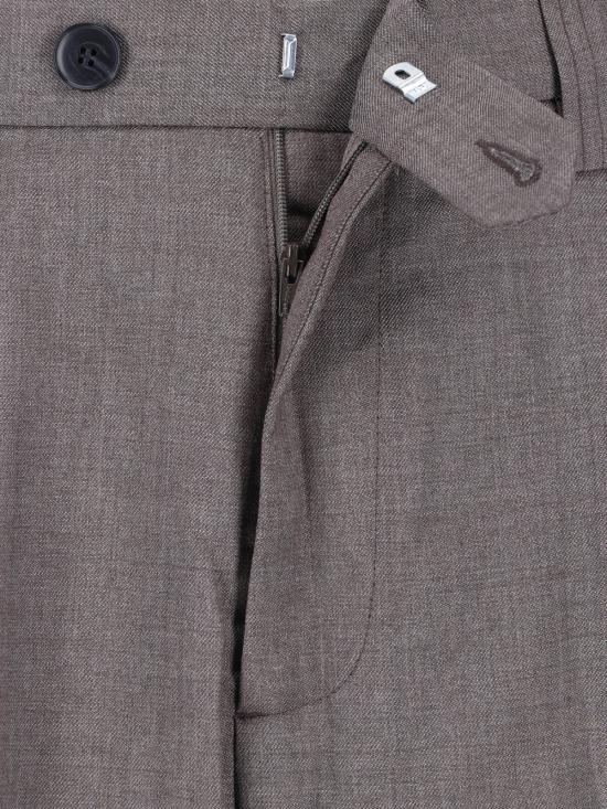 26SS 엠에프펜 스트레이트 팬츠 M126 032 LIGHT TAUPE WOOL Beige - MFPEN