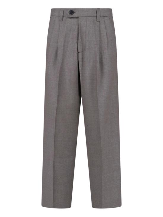 26SS 엠에프펜 스트레이트 팬츠 M126 032 LIGHT TAUPE WOOL Beige