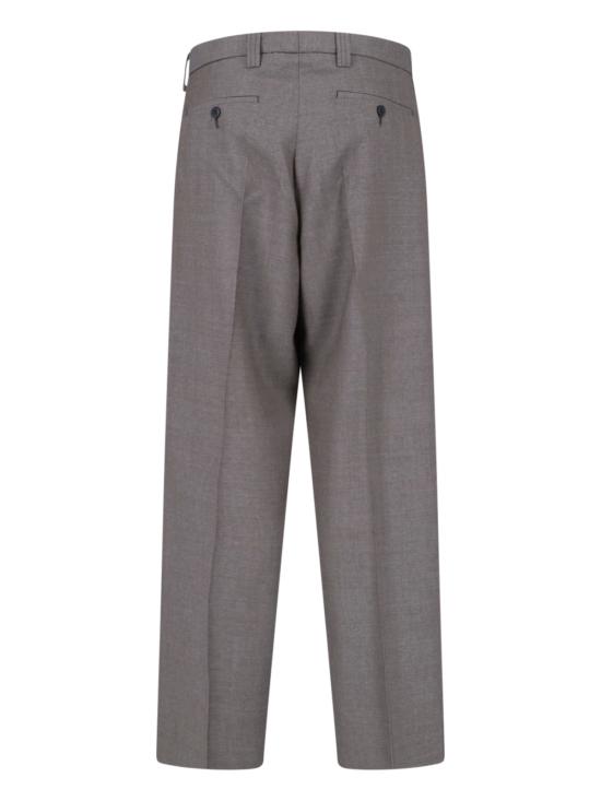 26SS 엠에프펜 스트레이트 팬츠 M126 032 LIGHT TAUPE WOOL Beige - MFPEN