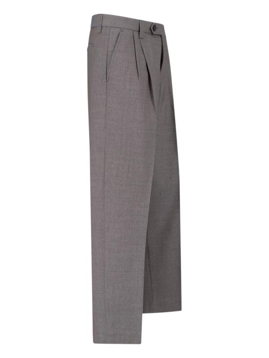 26SS 엠에프펜 스트레이트 팬츠 M126 032 LIGHT TAUPE WOOL Beige - MFPEN