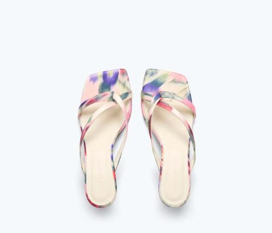  프레다 살바도르 뮬/슬리퍼 일레인 힐 - FREDA SALVADOR