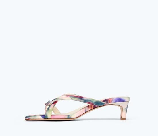  프레다 살바도르 뮬/슬리퍼 일레인 힐 - FREDA SALVADOR