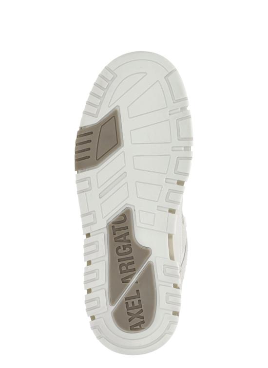 26SS 악셀 아리가토 스니커즈 F2279001 AREA LO Beige - AXEL ARIGATO
