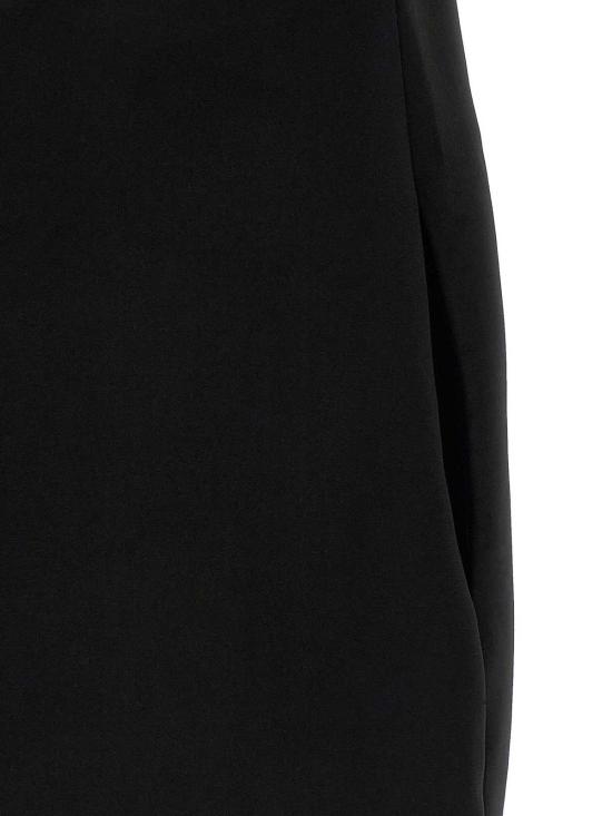 26SS 셀프 포트레이트 미디 원피스 RS26180SBLACK DOM - SELF PORTRAIT