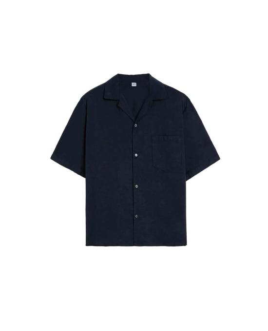  아스페시 반팔 셔츠 볼링