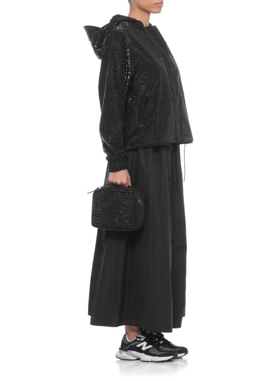 26SS 레인스 자켓 RA18040 STRING W JACKETAMP Black - RAINS