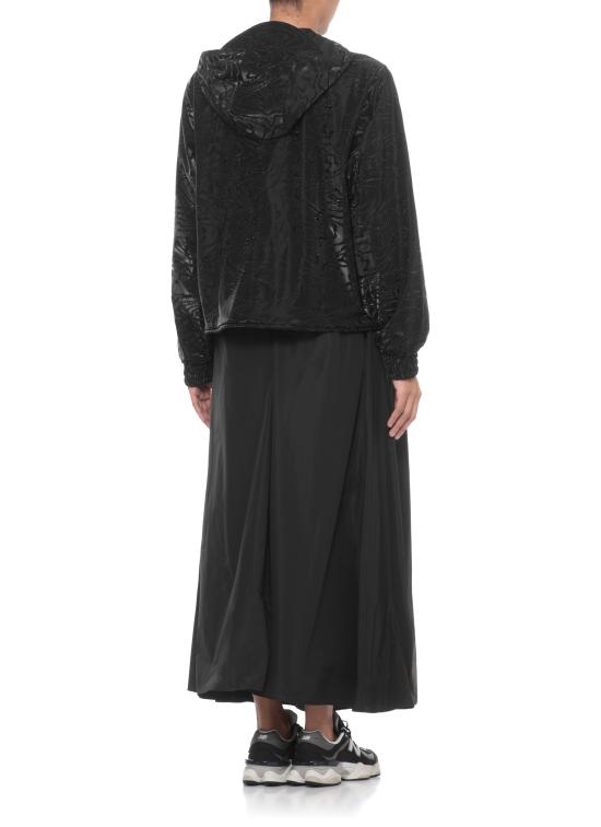 26SS 레인스 자켓 RA18040 STRING W JACKETAMP Black - RAINS