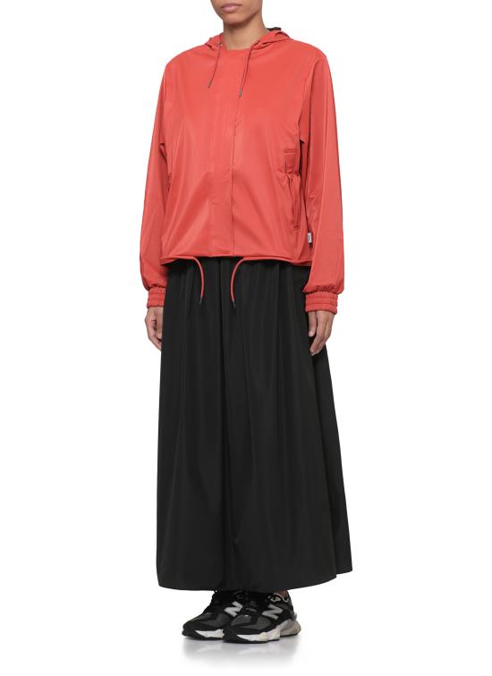 26SS 레인스 자켓 RA18040 STRING W JACKETKLN Red - RAINS