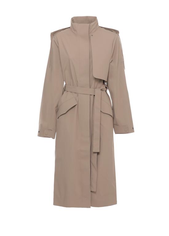 26SS 레인스 트렌치 코트 RA12560 SUVA HARDSHELL W COATBEI Beige