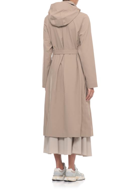 26SS 레인스 트렌치 코트 RA12560 SUVA HARDSHELL W COATBEI Beige - RAINS