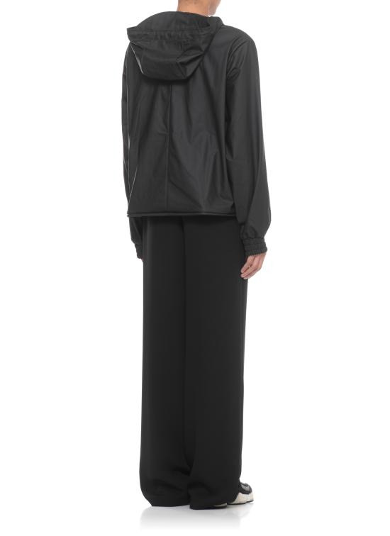 26SS 레인스 자켓 RA18040 STRING W JACKETBLA Black - RAINS