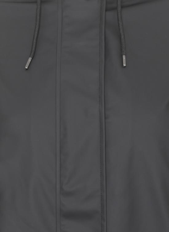 26SS 레인스 자켓 RA18040 STRING W JACKETBLA Black - RAINS