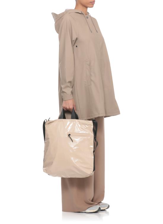26SS 레인스 자켓 RA18050 A LINE W JACKETBEI Beige - RAINS