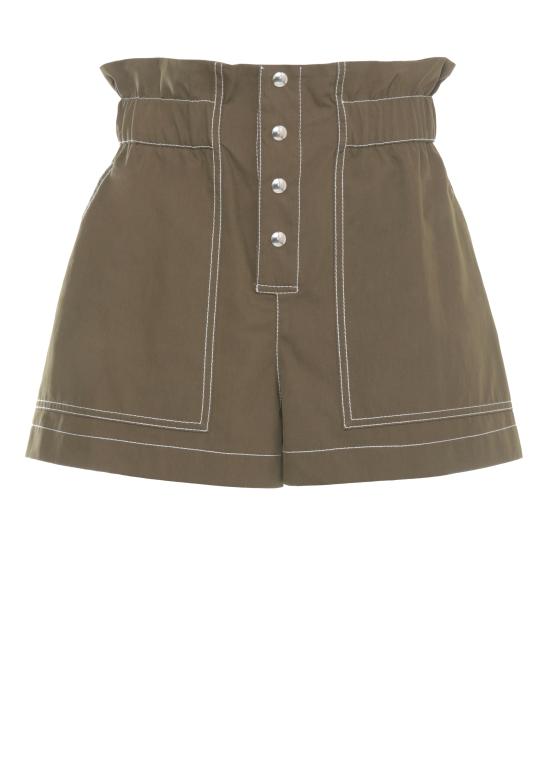 26SS 마르니 숏팬츠 PAMA0636A1 UTC57100V56 Green