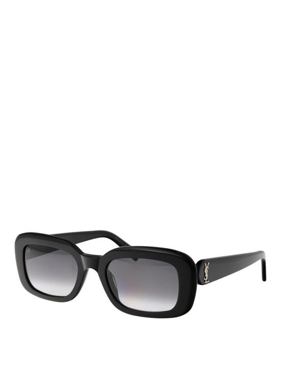 26SS 생로랑 선글라스 SLM130002 Black - SAINT LAURENT