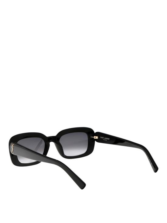 26SS 생로랑 선글라스 SLM130002 Black - SAINT LAURENT