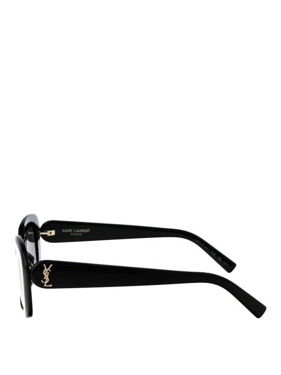 26SS 생로랑 선글라스 SLM130002 Black - SAINT LAURENT