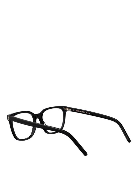 26SS 생로랑 안경 SLM129001 Black - SAINT LAURENT