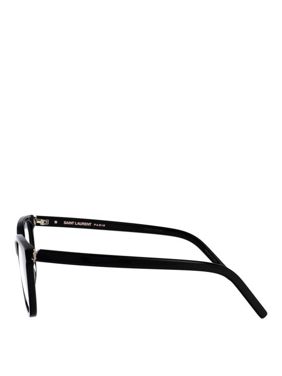 26SS 생로랑 안경 SLM129001 Black - SAINT LAURENT
