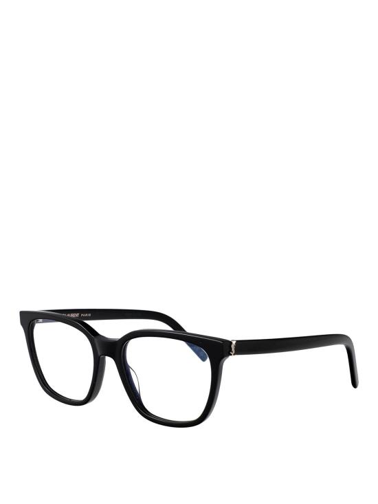 26SS 생로랑 안경 SLM129001 Black - SAINT LAURENT