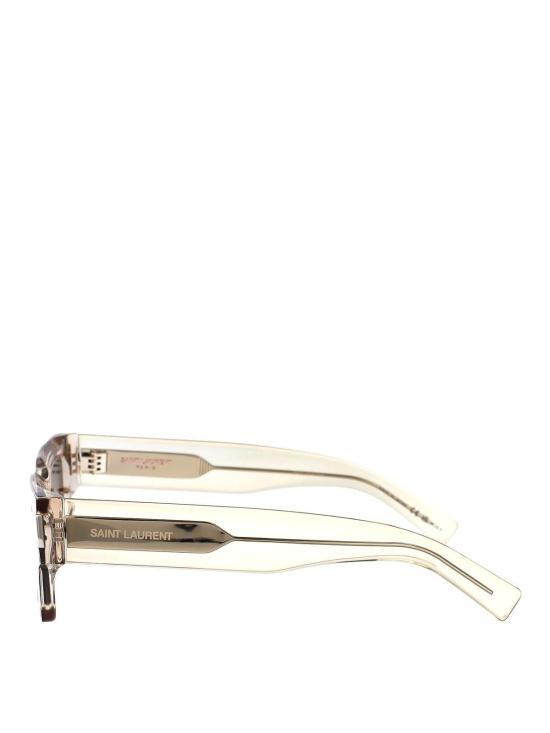 26SS 생로랑 선글라스 SL572003 Beige - SAINT LAURENT