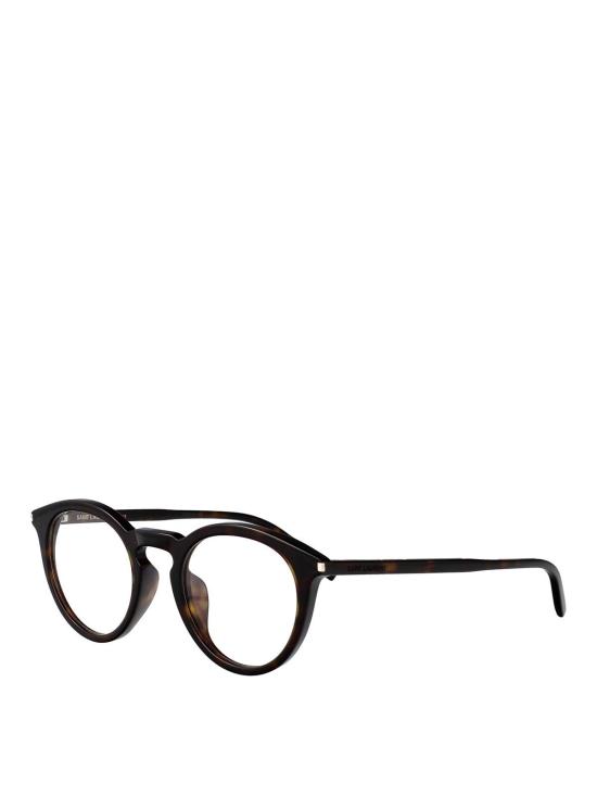 26SS 생로랑 안경 SL347F002 Brown - SAINT LAURENT