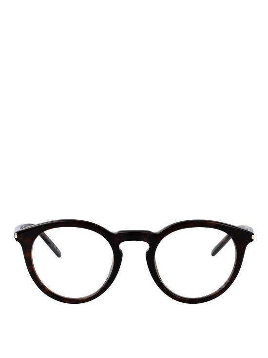 26SS 생로랑 안경 SL347F002 Brown