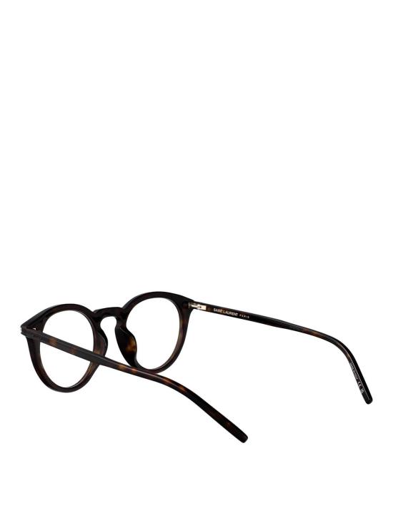 26SS 생로랑 안경 SL347F002 Brown - SAINT LAURENT