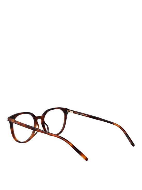 26SS 생로랑 안경 SL681F002 Brown - SAINT LAURENT