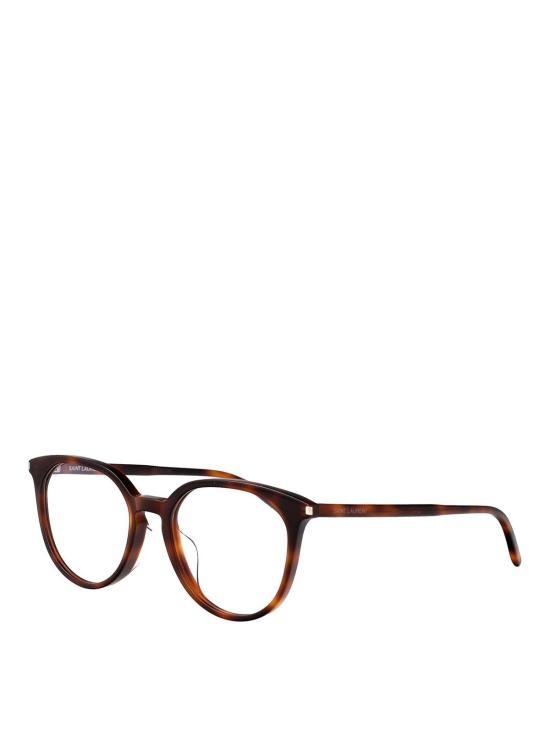 26SS 생로랑 안경 SL681F002 Brown - SAINT LAURENT