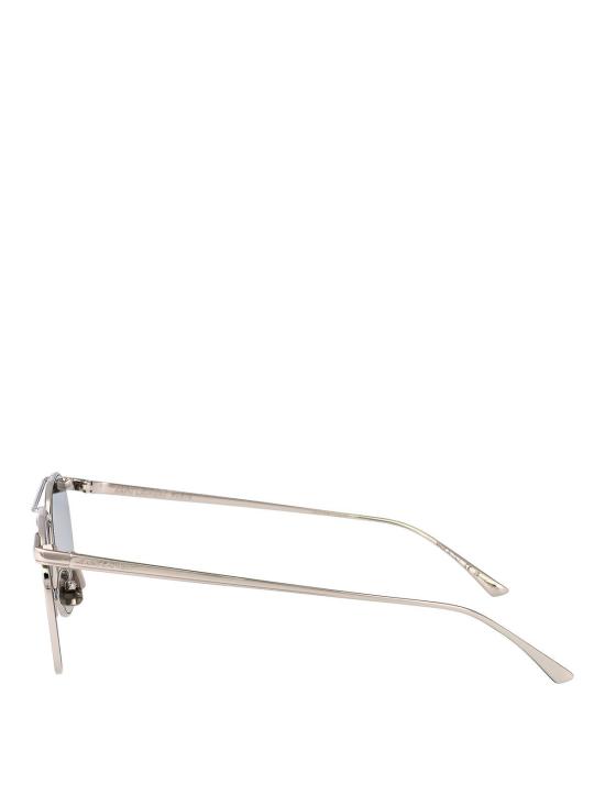 26SS 생로랑 선글라스 SL796VINCENT002 Silver - SAINT LAURENT