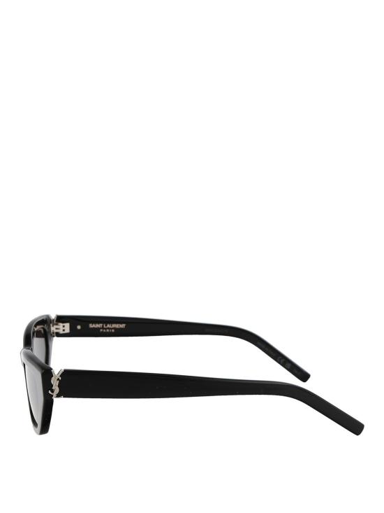 26SS 생로랑 선글라스 SLM126001 BLACK - SAINT LAURENT