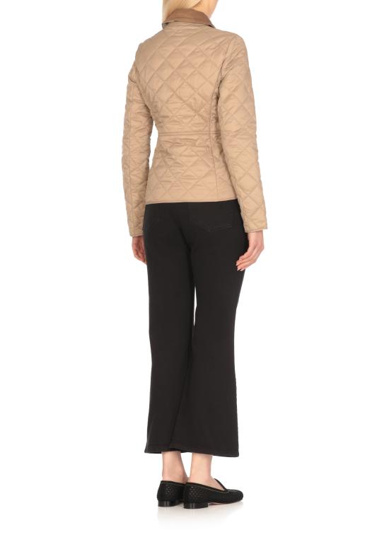 26SS 바버 DEVERON 데브론 퀼티드 자켓 LQU1012 LQUBE34 Beige - BARBOUR