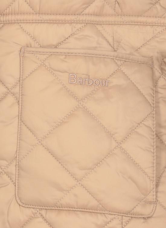 26SS 바버 DEVERON 데브론 퀼티드 자켓 LQU1012 LQUBE34 Beige - BARBOUR