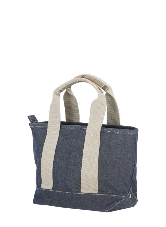 26SS 바버 숄더백 LBA0539 LBAIN71 Blue - BARBOUR