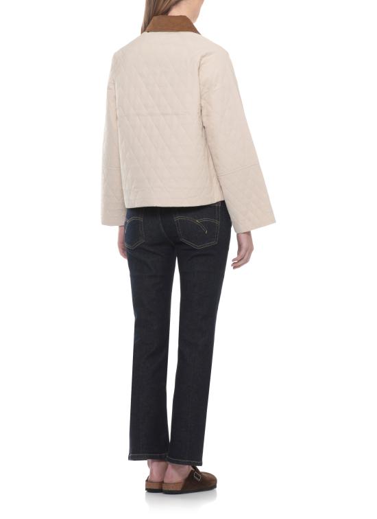 26SS 바버 자켓 LQU1897 LQUCR11 Beige - BARBOUR