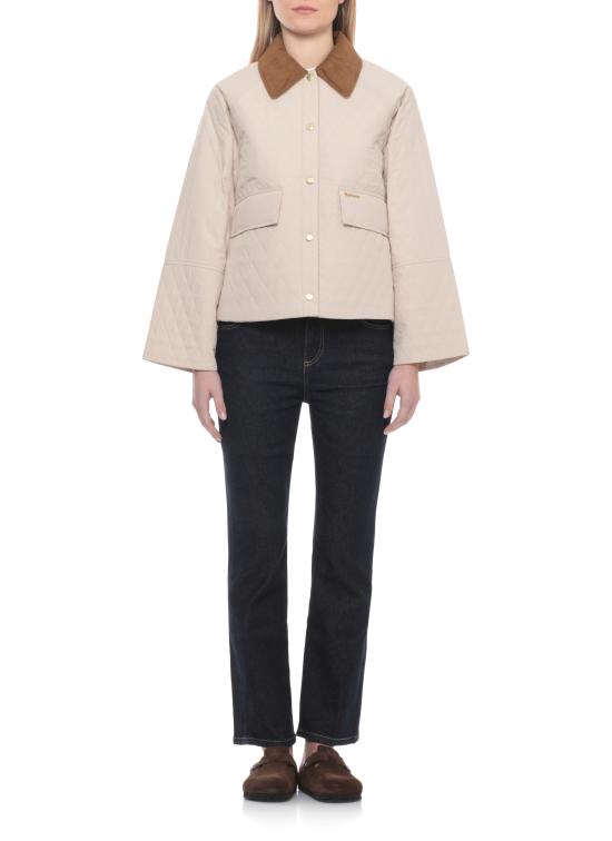 26SS 바버 자켓 LQU1897 LQUCR11 Beige - BARBOUR