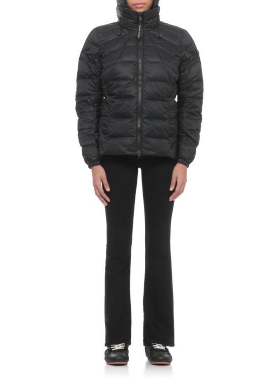 26SS 캐나다구스 숏패딩 2220L ABBOTT9061 Black - CANADA GOOSE