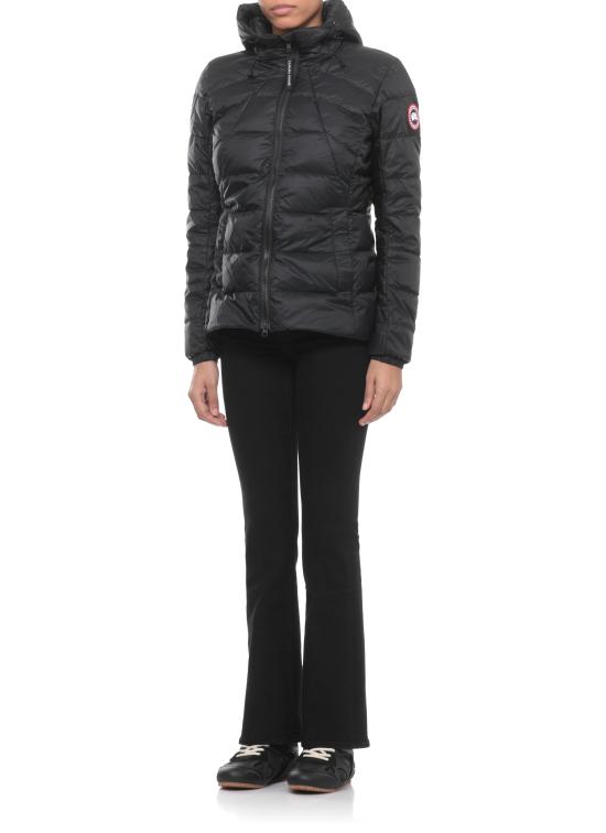 26SS 캐나다구스 숏패딩 2220L ABBOTT9061 Black - CANADA GOOSE